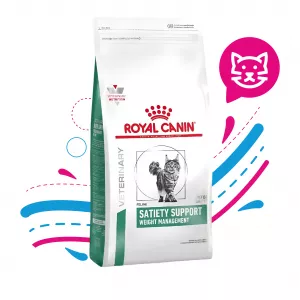 ROYAL CAT SATIETY X 1.5 KG