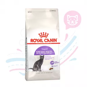 ROYAL CAT STERILIZED X 4 KL