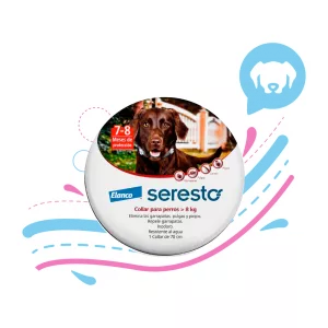 SERESTO COLLAR PERROS LARGOS