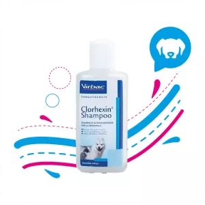 SHAMPOO CLORHEXIN X 240 ML.