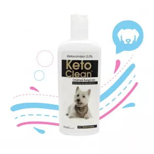SHAMPOO KETOCLEAN X 250 ML