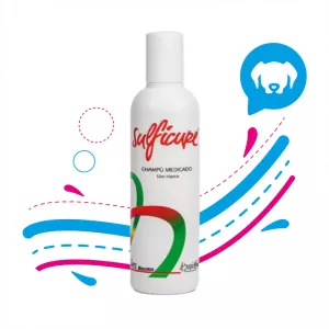 SHAMPOO SULFICURE X 250 ML