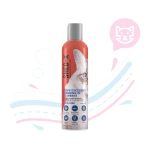 SHED-X CAT DERMAPLEX 8 OZ.