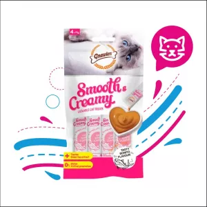 SMOOTH & CREAMY ATUN X 60 GRS