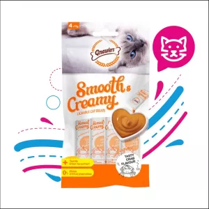 SMOOTH & CREAMY CANGREJO X 60 GRS