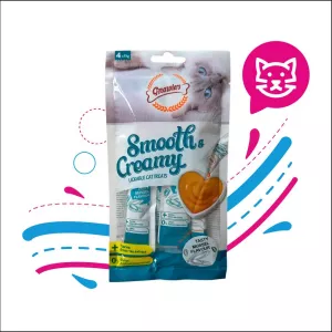 SMOOTH & CREAMY MEJILLON X 60 GRS