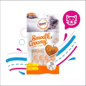 SMOOTH & CREAMY TREATS CANGREJO X 300 GR (11995)