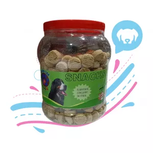 SNACKS BOCADITO CARNE BLANDA X 1 KL (5184)