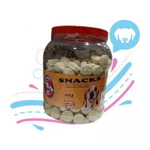 SNACKS BOCADITO LECHE BLANDA X 1 KL (5177)