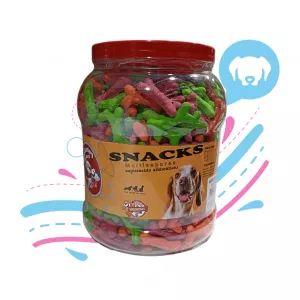 SNACKS COOKIES VERDURAS X 1 KL (2558)