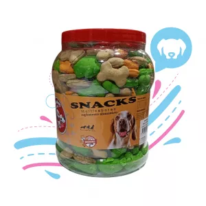 SNACKS HUELLA HUESO MULTIS X 1 KL (4439)