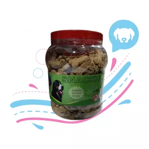 SNACKS KARNITAS COOKIES HIGADO X 1 KL. (1070)