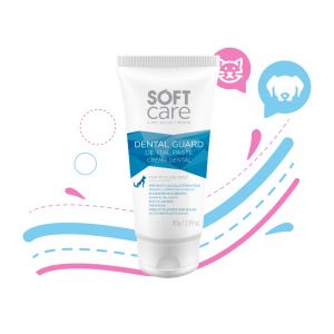 SOFT CARE DENTAL GUARD X 85 - Animal Center