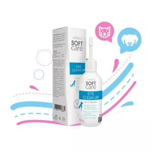 SOFT CARE EYE CLEAN UP X 100 ML
