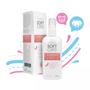 SOFT CARE K-TREAT SERUM  X 200