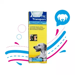 SPRAY ADAPTIL TRANSPORT PARA PERRO 60ML