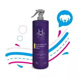 SPRAY PARA MASCOTAS HYDRA ULTRA DEMATTING AND FINISH 500ML
