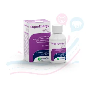 SUPER ENERGY X 125 ML