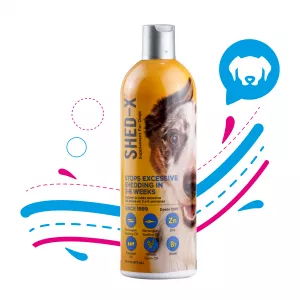SUPLEMENTO PARA PERROS SHED-X DERMAPLEX