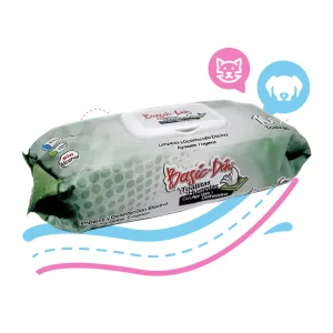 TOALLITAS HUMEDAS BASIC DIIN X 100