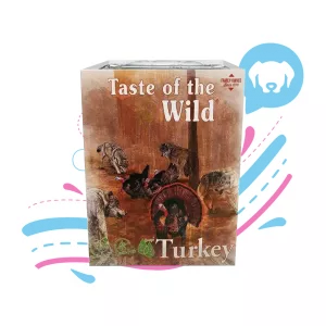 TOW BANDEJA HUMEDO TURKEY X 390 GRS