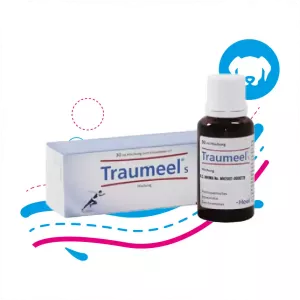 TRAUMEEL GOTAS X 30 ML.