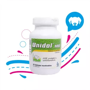 UNIDOL 100MG X UNIDAD