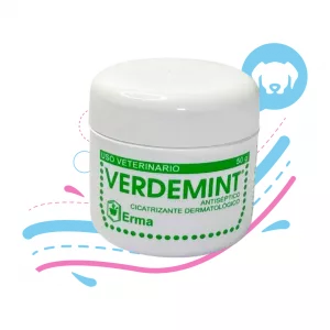 VERDEMINT X 50 GRS