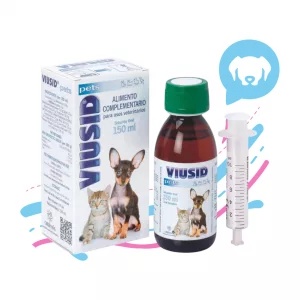 VIUSID PETS X 150 ML