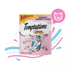 WHISKAS SNACKS CAMARON 180G