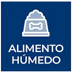 alimento húmedo