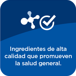Ingredientes de alta calidad