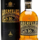 Aberfeldy - 16 años