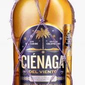 Cienaga Del Viento - Ron Añejo