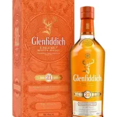 Glenfiddich 21 Años