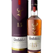 Glenfiddich -15 Años