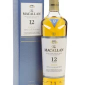 Macallan  - 12 Años Triple Cask Matured