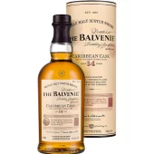 The Balvenie Caribbean Cask 14y