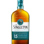 The Singleton of Dufftown 15 años