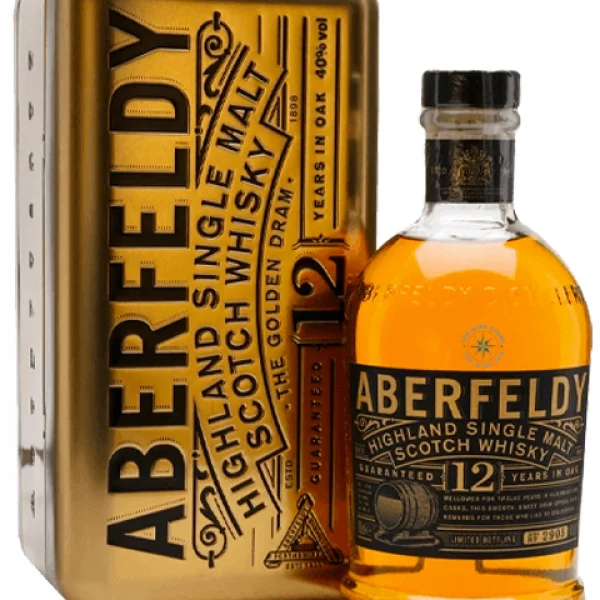 Aberfeldy - 12 años