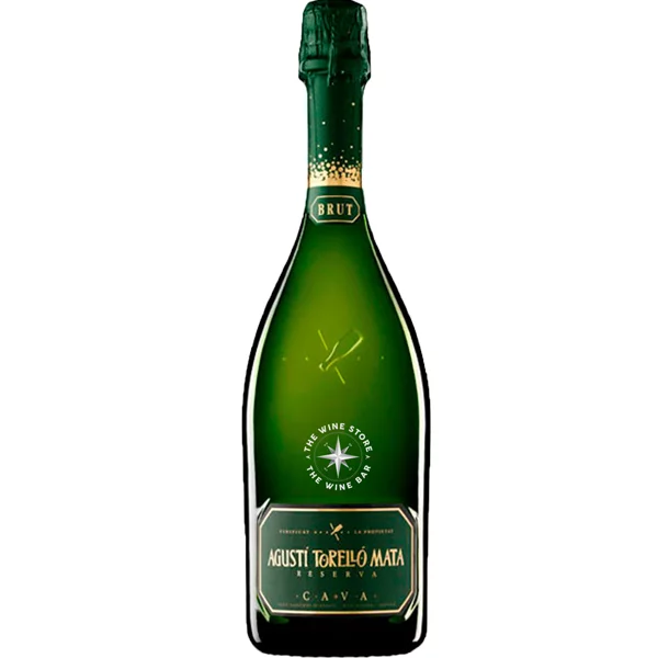 Agusti Torello Mata - Celler Kripta - Franc Brut Reserva - Verde