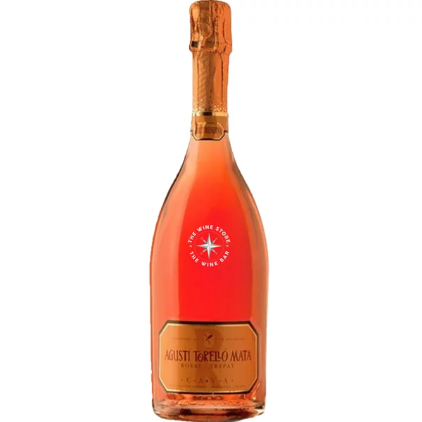 Agustí Torello Mata - Rosat Trepat x 375cc