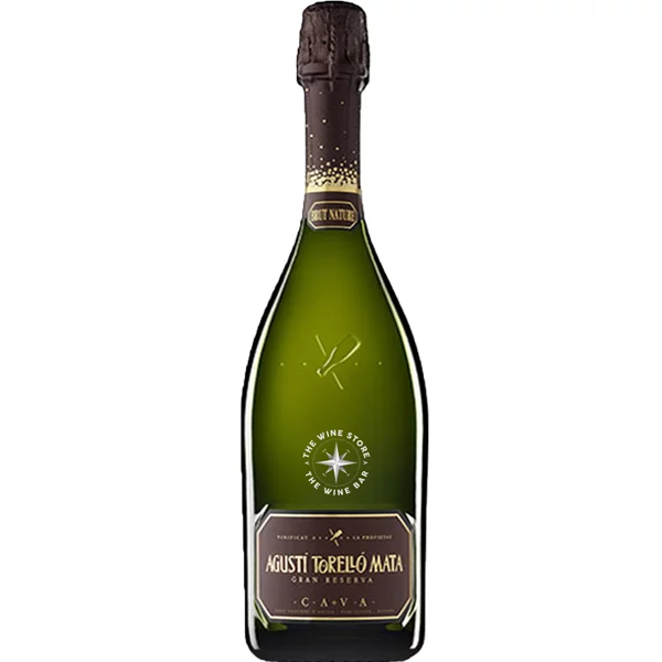 Agusti Torello Mata Gran Reserva Brut Nature - Cafe