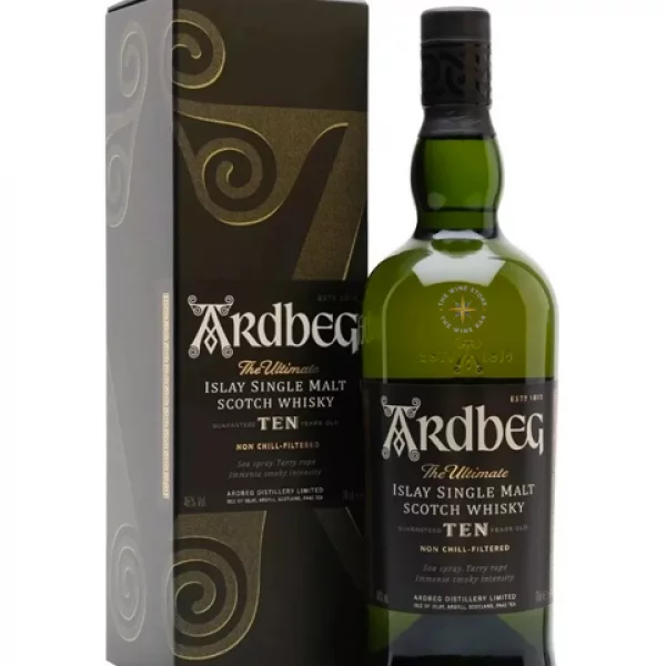 Ardbeg - Islay Single Malt