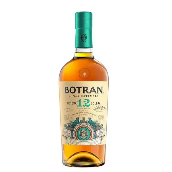 Botran - 12 Años