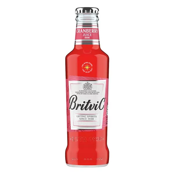 Britvic - Cranberry Juice 200 ml