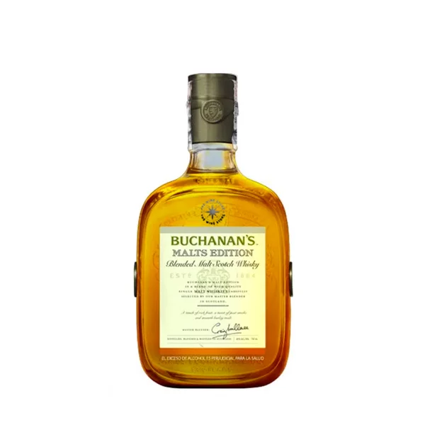 Buchanan's Malt Edition