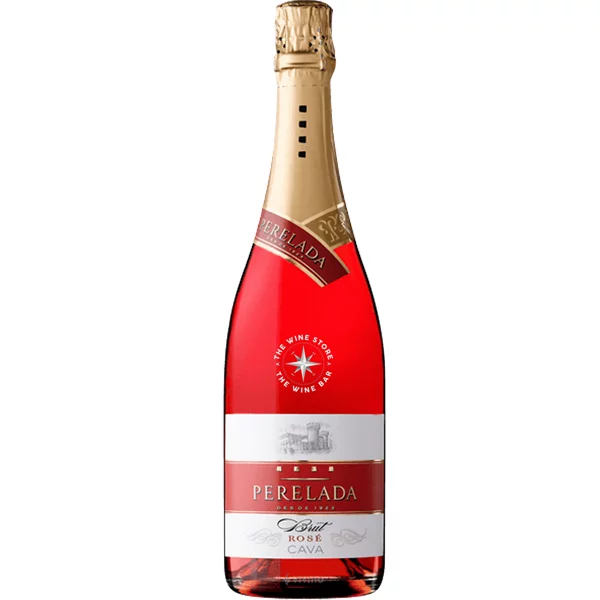 Castillo Perelada - Brut Rose