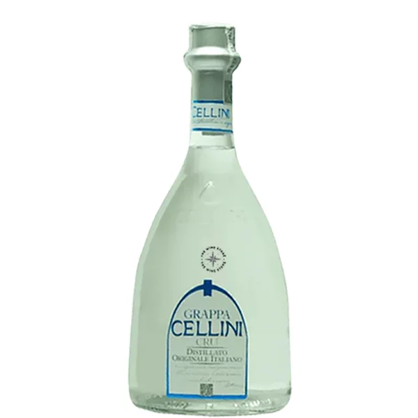 Cellini - Grappa Cru