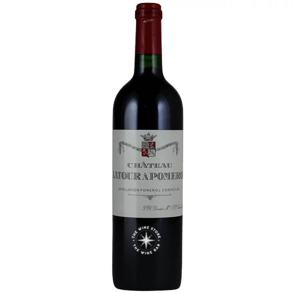 Chateau Latour a Pomerol A.O.C. 2004